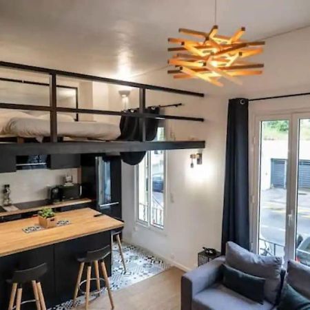 Appartement Avec Mezzanine Nizza Exterior foto