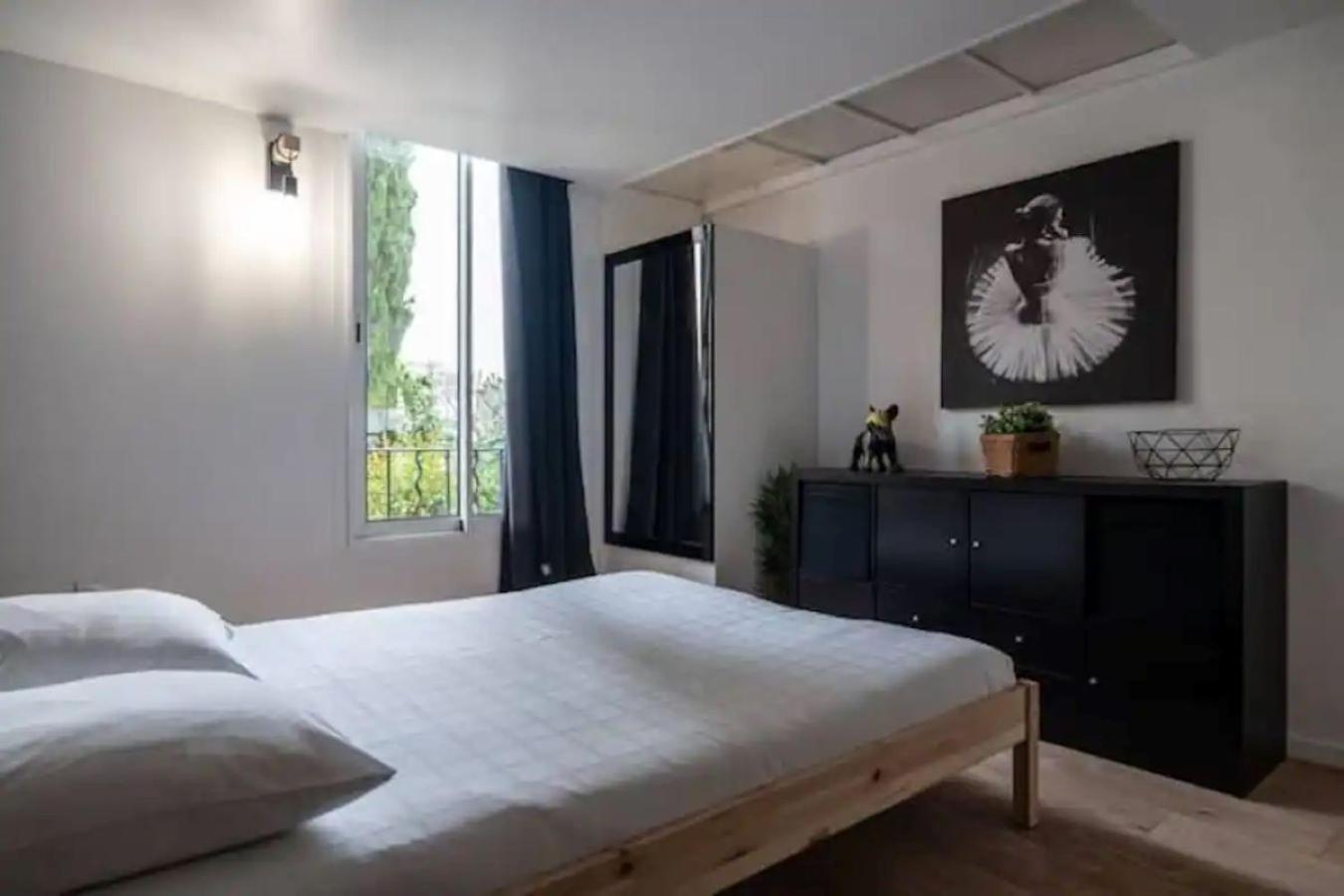 Appartement Avec Mezzanine Nizza Exterior foto